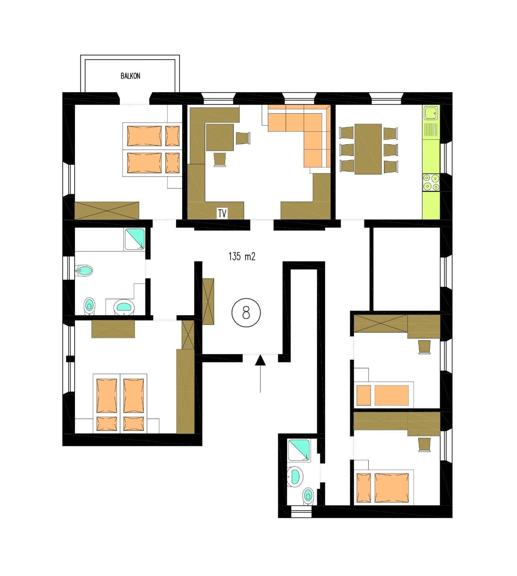 Merlhof Fiè Habitación foto